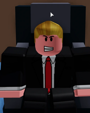 Ronald President Albertsstuff Wiki Fandom