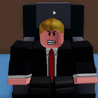 Ronald President Albertsstuff Wiki Fandom