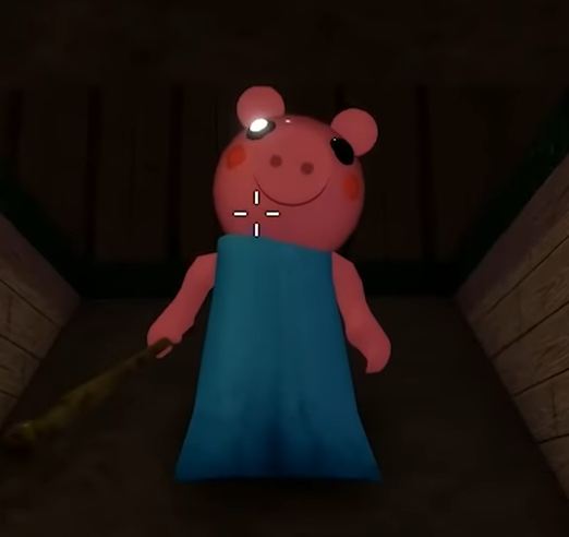 Piggy Roblox Png George