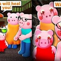 Roblox Piggy True Ending Albertsstuff Wiki Fandom