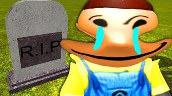 Roblox Animation Sad Story