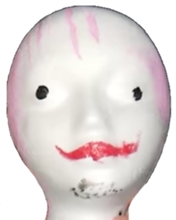 Albert Roblox Foam Head