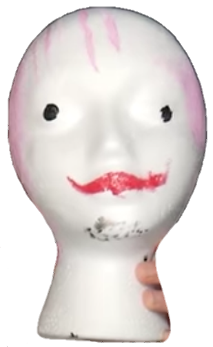 Styrofoam Head Felipe Roblox