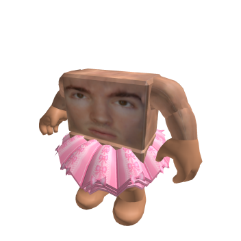 Flamingo Roblox Avatar