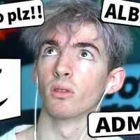 Flamingo Has Admin Albertsstuff Wiki Fandom