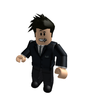 Vote John Heckerson As Bloxburg President