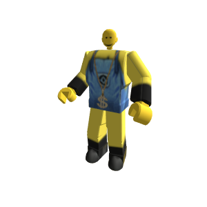 Roblox Cleetus Overalls T Shirt