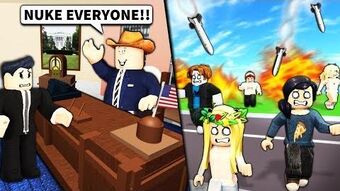 I Bought Roblox President Powers And Ruined Their Game