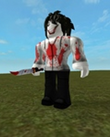 Survival The Jeff The Killer Albertsstuff Wiki Fandom - scary jeff the killer roblox