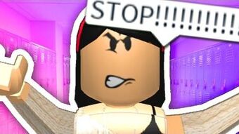 Annoying People In Roblox High School Albertsstuff Wiki Fandom