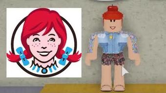 The Ugliest Girl In Roblox Albertsstuff Wiki Fandom