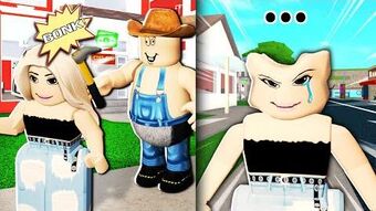 Roblox Admin Ruins Her She Ll Never Online Date Again