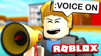 Is There Voice Chat On Roblox