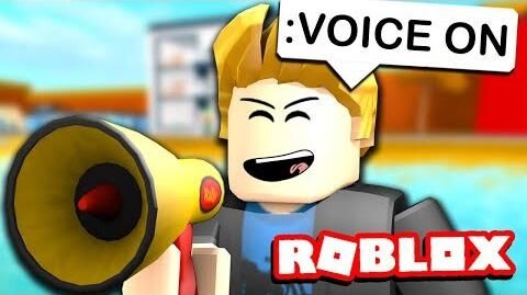 Using Roblox Voice Chat With Admin Commands Albertsstuff Wiki