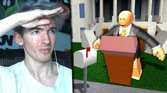 I Became The President Of Bloxburg Albertsstuff Wiki Fandom