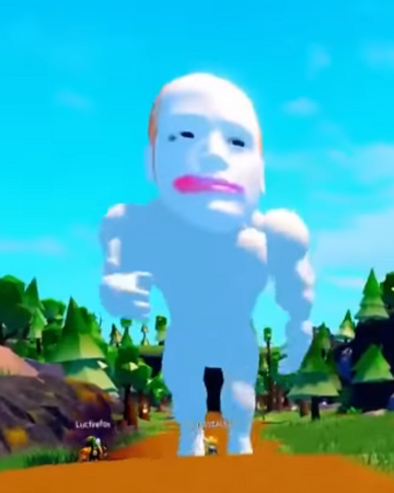 Styrofoam Head Felipe Roblox