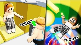 Making Roblox Noobs Go Back To The Beginning Of The Obby - roblox obby making game