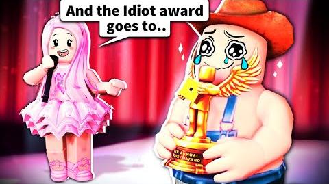 Roblox Put Me In The Bloxys Awards Albertsstuff Wiki Fandom