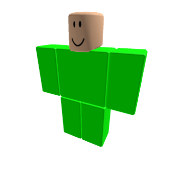 Roblox Head Green Screen