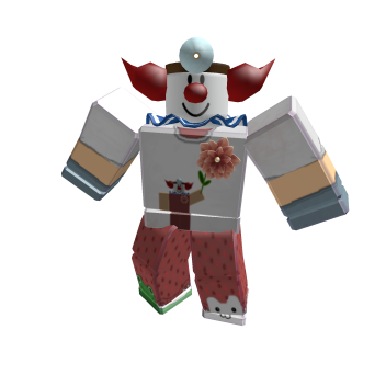 Roblox Admin Command Clown