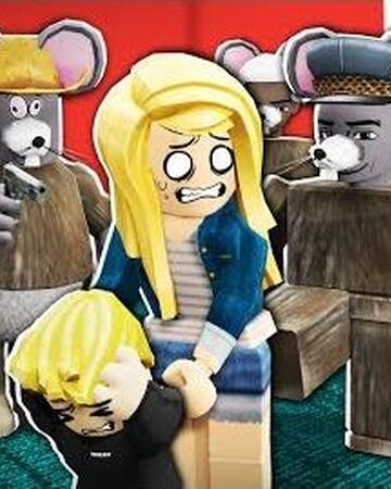 Roblox Rat Raid Albertsstuff Wiki Fandom