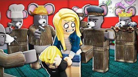 Roblox Rat Raid Albertsstuff Wiki Fandom - rat roblox character