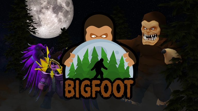 BIGFOOT | Albertsstuff Wiki | Fandom