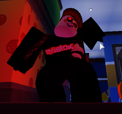 Roblox Guesty Evil Roblox Skin