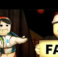 Roblox Bullies Voted Me Off For How Disgusting I Look