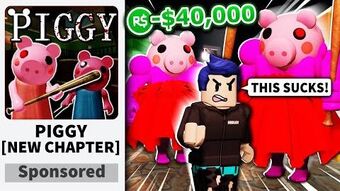 Roblox Game Piggy Animation