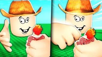 In Roblox Vr I Beat Everyone Up Albertsstuff Wiki Fandom