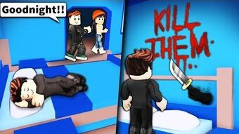 I Used Roblox Admin To Draw Disturbing Messages Albertsstuff