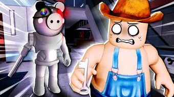 Roblox Piggy Chapter 10 Mall Albertsstuff Wiki Fandom
