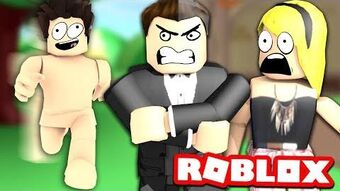 Roblox Admin Trolling Roleplay