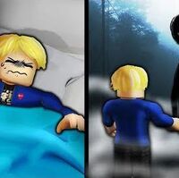 Roblox Nightmare Albertsstuff Wiki Fandom