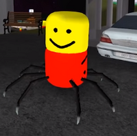 Despacito Spider Albertsstuff Wiki Fandom