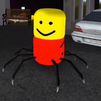 Despacito Spider Albertsstuff Wiki Fandom - roblox robloxian high school flamingo avatar