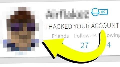 I Found Out Who Hacked My Roblox Account Albertsstuff Wiki Fandom