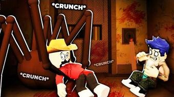 roblox artist drew weird things banned Roblox S Disturbing Island Turns People Into Monsters