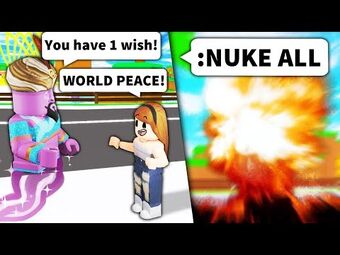 Using Roblox Admin To Grant People S Wishes Albertsstuff Wiki