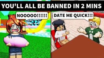 I Made Roblox Noobs Think Their Account Was Being Deleted With