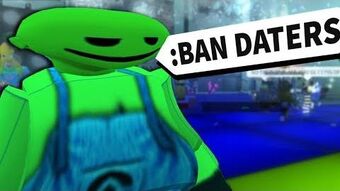 Roblox Dance Club Gets Destroyed By Admin Commands Albertsstuff
