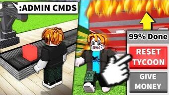 I Made A Roblox Tycoon And Trolled Everyone Who Played