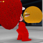 Sammy The Strawberry Albertsstuff Wiki Fandom