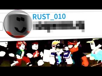Very Weird Thing Happened In This Roblox Game Albertsstuff