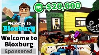 I Advertised My Fake Roblox Game And Made It Creepy
