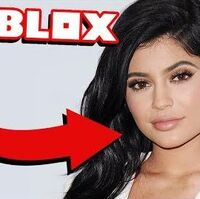 Roblox Kylie Jenner Face