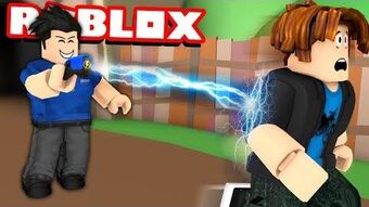 Using Jailbreak Weapons In Other Roblox Games Albertsstuff Wiki