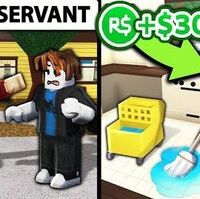I Made Roblox Noobs Rich For Being My Servants Albertsstuff