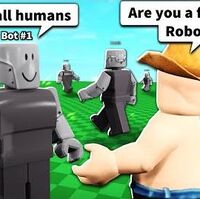 Roblox Bot Actually Has Conversations With You Albertsstuff